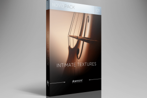Heavyocity Novo Pack 01 Intimate Textures [KONTAKT]