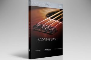 Heavyocity Scoring Bass v1.0.0 [KONTAKT]