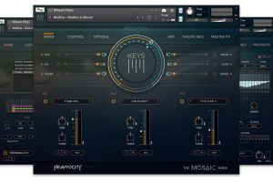 Heavyocity Mosaic Keys [KONTAKT, UPDATED]