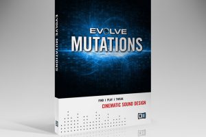 Heavyocity Evolve VSTi DXi RTAS HYBRID [KONTAKT] [WiN, MacOSX]