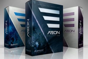 Heavyocity AEON Collection with Updates [KONTAKT]
