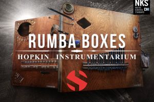 Soundiron Hopkin Instrumentarium: Rumba Boxes [KONTAKT]