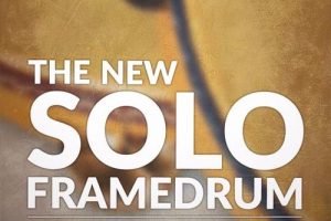 8Dio Solo Frame Drums [KONTAKT]