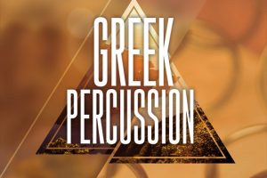8Dio Greek Percussion [KONTAKT]
