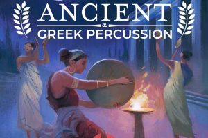 Soundiron Ancient Greek Percussion [KONTAKT]
