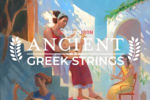 Soundiron Ancient Greek Strings [KONTAKT]