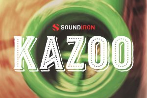 卡祖笛音源 Soundiron Kazoo [KONTAKT]