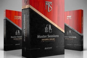 Heavyocity Master Sessions Ensemble Drums Collection [KONTAKT]