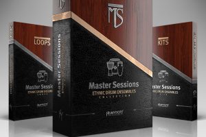 Heavyocity Master Sessions Ethnic Drum Ensembles [KONTAKT]