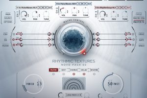 Heavyocity NOVO Pack 02 Rhythmic Textures [KONTAKT]