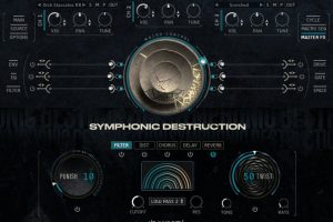 Heavyocity Symphonic Destruction v1.1.0 [KONTAKT]