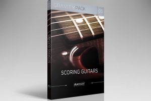 Heavyocity Media Scoring Guitars [KONTAKT]