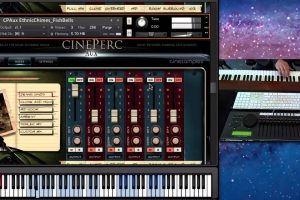 Cinesamples CinePerc AUX v1.1 [KONTAKT]