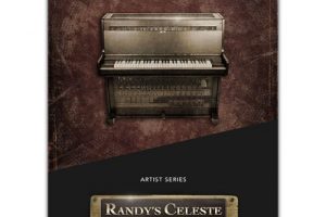 Cinesamples Randy Kerber Randys Celeste [KONTAKT]
