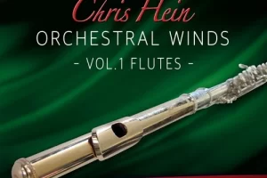 长笛音源 Best Service Chris Hein Winds Vol.1 Flutes [KONTAKT]