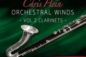 单簧管音源 Best Service Chris Hein Winds Vol.2 Clarinets [KONTAKT]