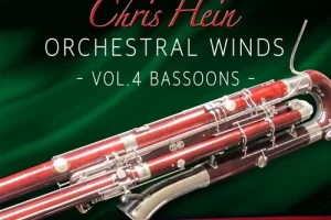 巴松管音源 Best Service Chris Hein Winds Vol.4 Bassoons [KONTAKT]