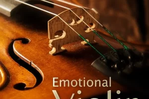 小提琴音源 Best Service Emotional Violin [KONTAKT]