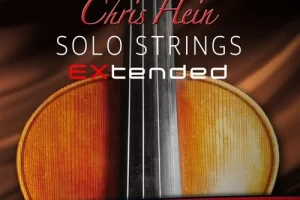 Best Service Chris Hein Solo Strings Complete [KONTAKT]