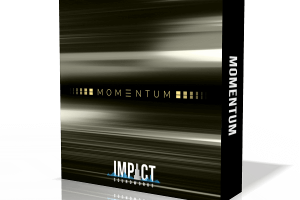 Impact Soundworks Momentum [KONTAKT, WAV, REX, Stylus RMX]