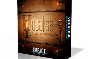 Impact Soundworks Vocalisa Slavic Womens Choir [KONTAKT]