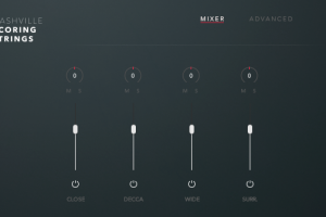 Audio Ollie Nashville Scoring Strings v1.1 [KONTAKT]