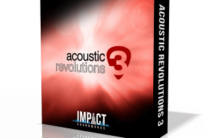 Impact Soundworks Acoustic Revolutions 3 [WAV, KONTAKT]