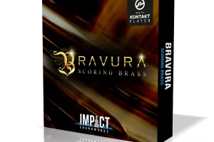 Impact Soundworks Bravura Scoring Brass Complete [KONTAKT]