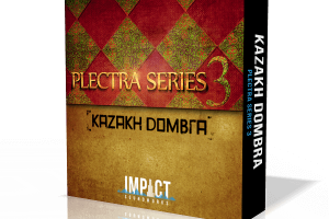 Impact Soundworks Plectra Series 3 Kazakh Dombra [KONTAKT, ReFill]