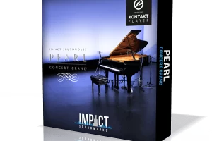 Impact Soundworks PEARL Concert Grand v2.4 [KONTAKT]