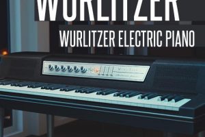 8Dio Studio Vintage Series Wurlitzer Electric Piano [KONTAKT]