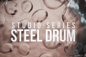 8Dio Studio Steel Drum [KONTAKT]