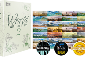 UVI Soundbank World Suite 2 v1.0.8 [Synth Presets]