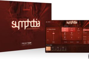 ProjectSAM Symphobia 1 v2.0 [KONTAKT]