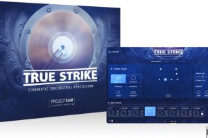 ProjectSAM True Strike 1 v2.1 [KONTAKT]
