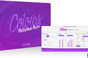 ProjectSAM Colours: Adaptive Runs v1.0.1 [KONTAKT]