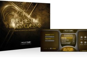ProjectSAM Orchestral Brass Classic v1.3 [KONTAKT]
