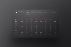 Audio Ollie LA Modern Percussion v1.1 [KONTAKT]