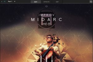 大提琴音源 Virharmonic Bohemian Cello [Synth Presets]