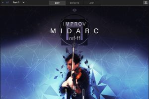 小提琴音源 Virharmonic Bohemian Violin [Synth Presets]