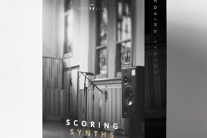 Audio Ollie Scoring Synths [KONTAKT]
