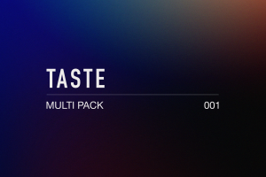 Audio Ollie TASTE Multi Pack 001 [KONTAKT]