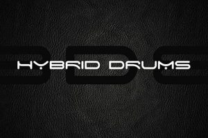 8Dio Hybrid Drums 8D8 [KONTAKT]