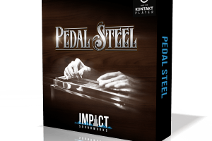 Impact Soundworks Pedal Steel [KONTAKT]