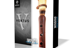 Impact Soundworks Ventus Ethnic Winds Duduk v1.1 [KONTAKT]