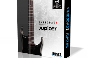 Impact Soundworks Shreddage 3 Jupiter [KONTAKT]