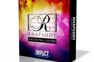 Impact Soundworks Rhapsody Orchestral Colors [KONTAKT]