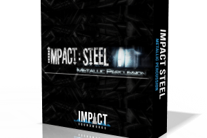 Impact Soundworks Impact Steel [KONTAKT]