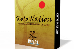 Impact Soundworks Koto Nation 2 v2.0 [KONTAKT]