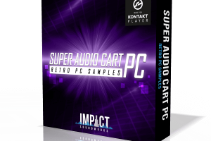 Impact Soundworks Super Audio Cart PC [KONTAKT]